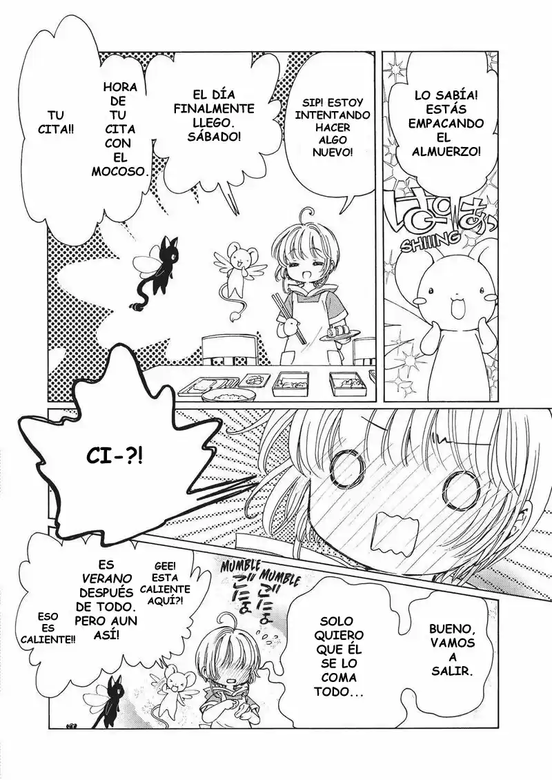 Cardcaptor Sakura: Clear Card-hen - Capítulo 53 - Página 7 - LectorTMOo