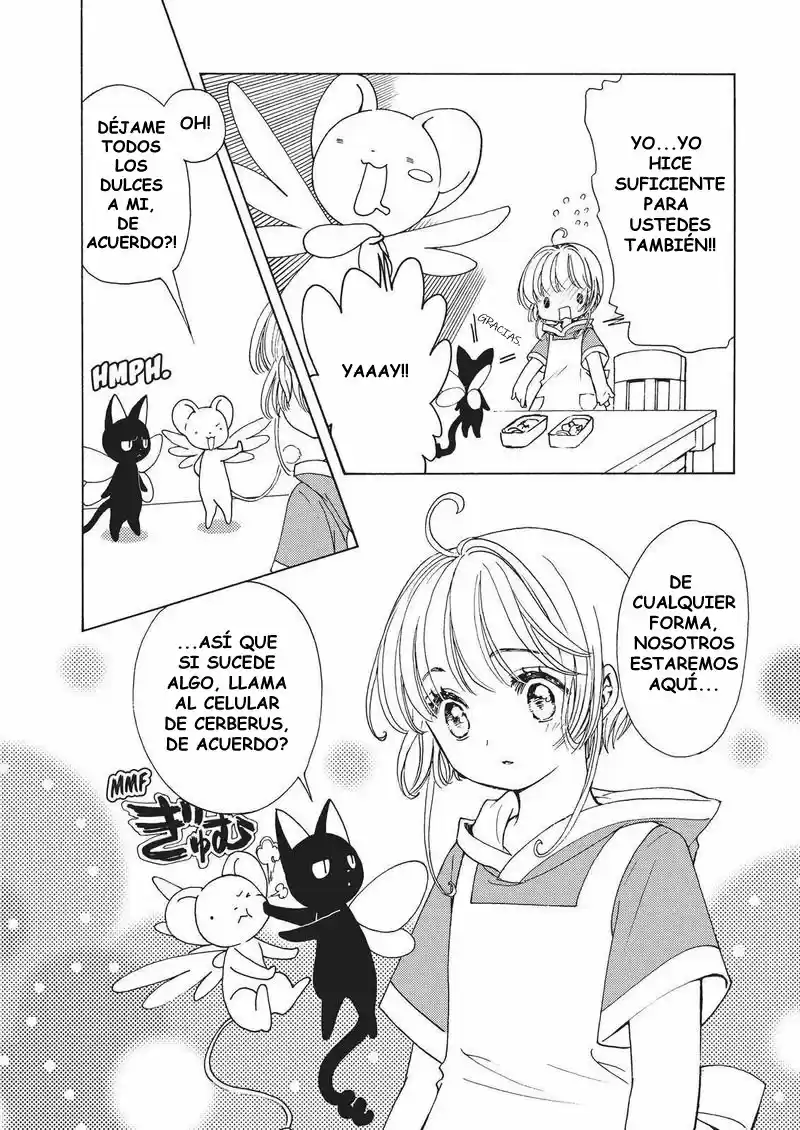 Cardcaptor Sakura: Clear Card-hen - Capítulo 53 - Página 8 - LectorTMOo