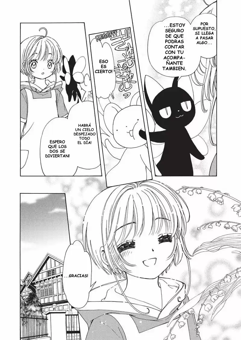 Cardcaptor Sakura: Clear Card-hen - Capítulo 53 - Página 9 - LectorTMOo