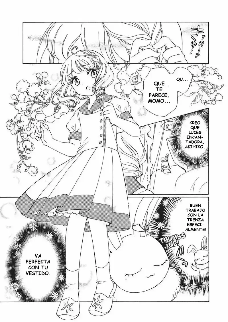Cardcaptor Sakura: Clear Card-hen - Capítulo 53 - Página 10 - LectorTMOo