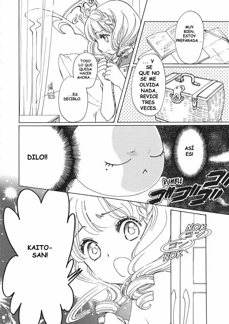 Cardcaptor Sakura: Clear Card-hen - Capítulo 53 - Página 11 - LectorTMOo