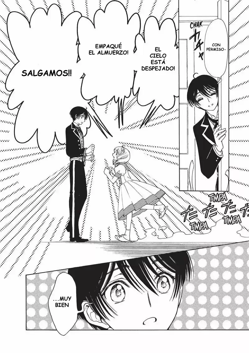Cardcaptor Sakura: Clear Card-hen - Capítulo 53 - Página 12 - LectorTMOo