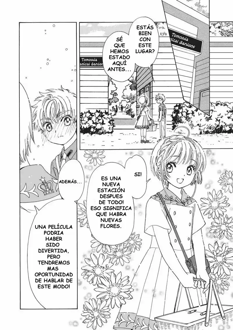 Cardcaptor Sakura: Clear Card-hen - Capítulo 53 - Página 13 - LectorTMOo