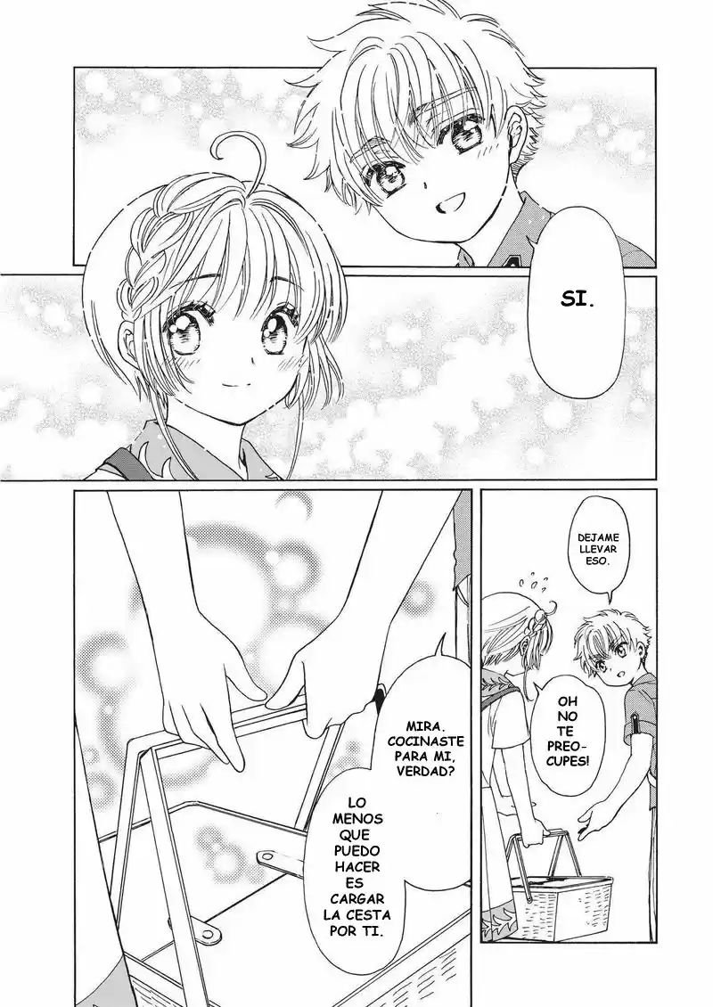 Cardcaptor Sakura: Clear Card-hen - Capítulo 53 - Página 14 - LectorTMOo