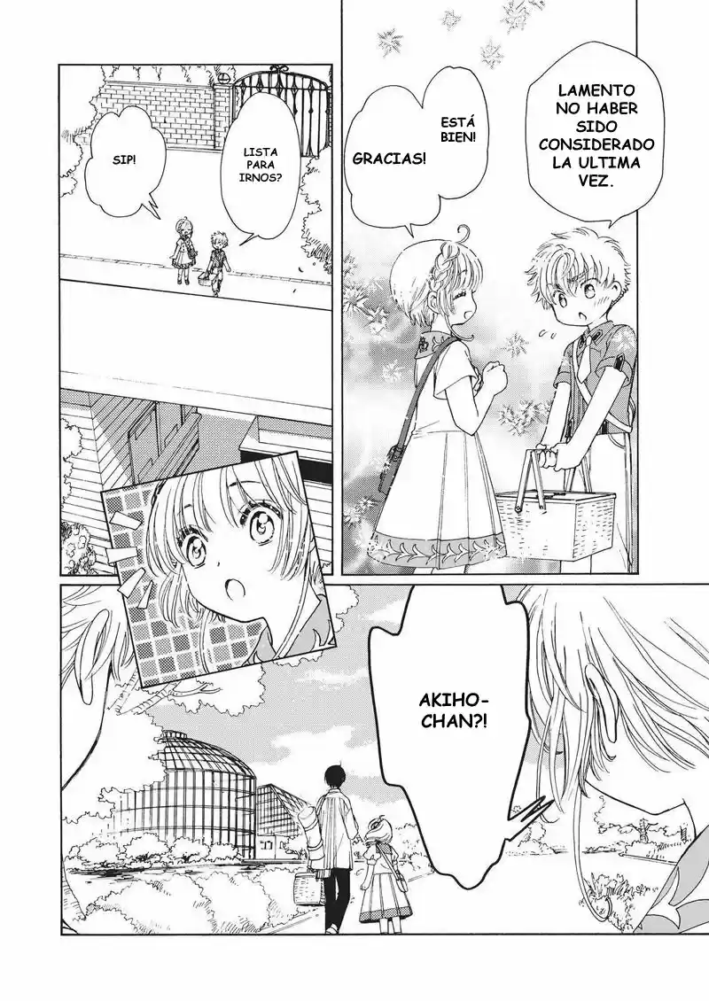 Cardcaptor Sakura: Clear Card-hen - Capítulo 53 - Página 15 - LectorTMOo