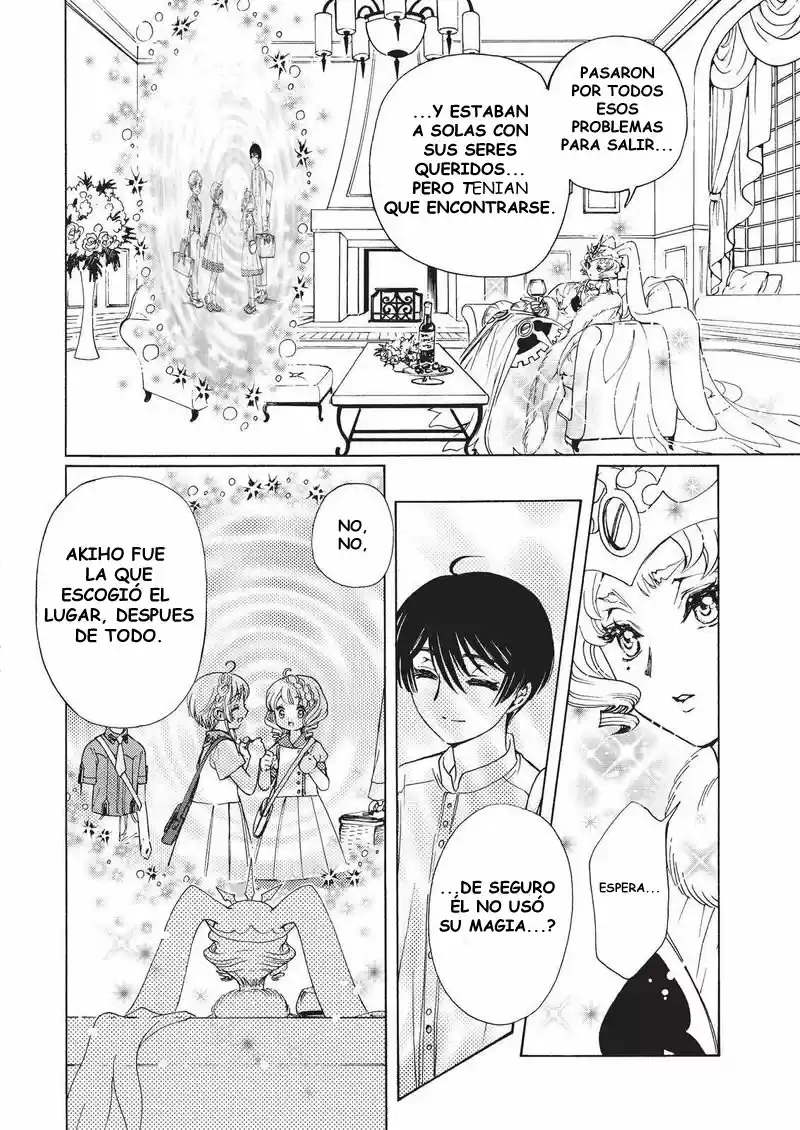 Cardcaptor Sakura: Clear Card-hen - Capítulo 53 - Página 17 - LectorTMOo