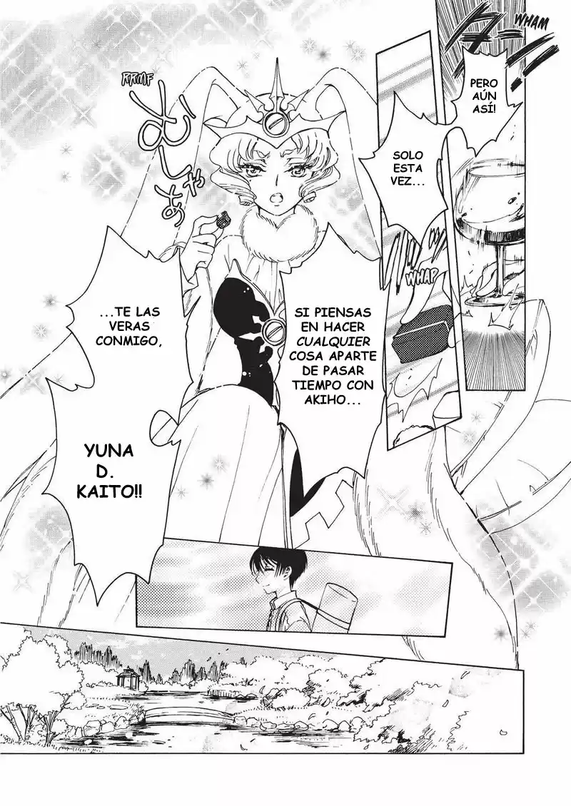 Cardcaptor Sakura: Clear Card-hen - Capítulo 53 - Página 18 - LectorTMOo