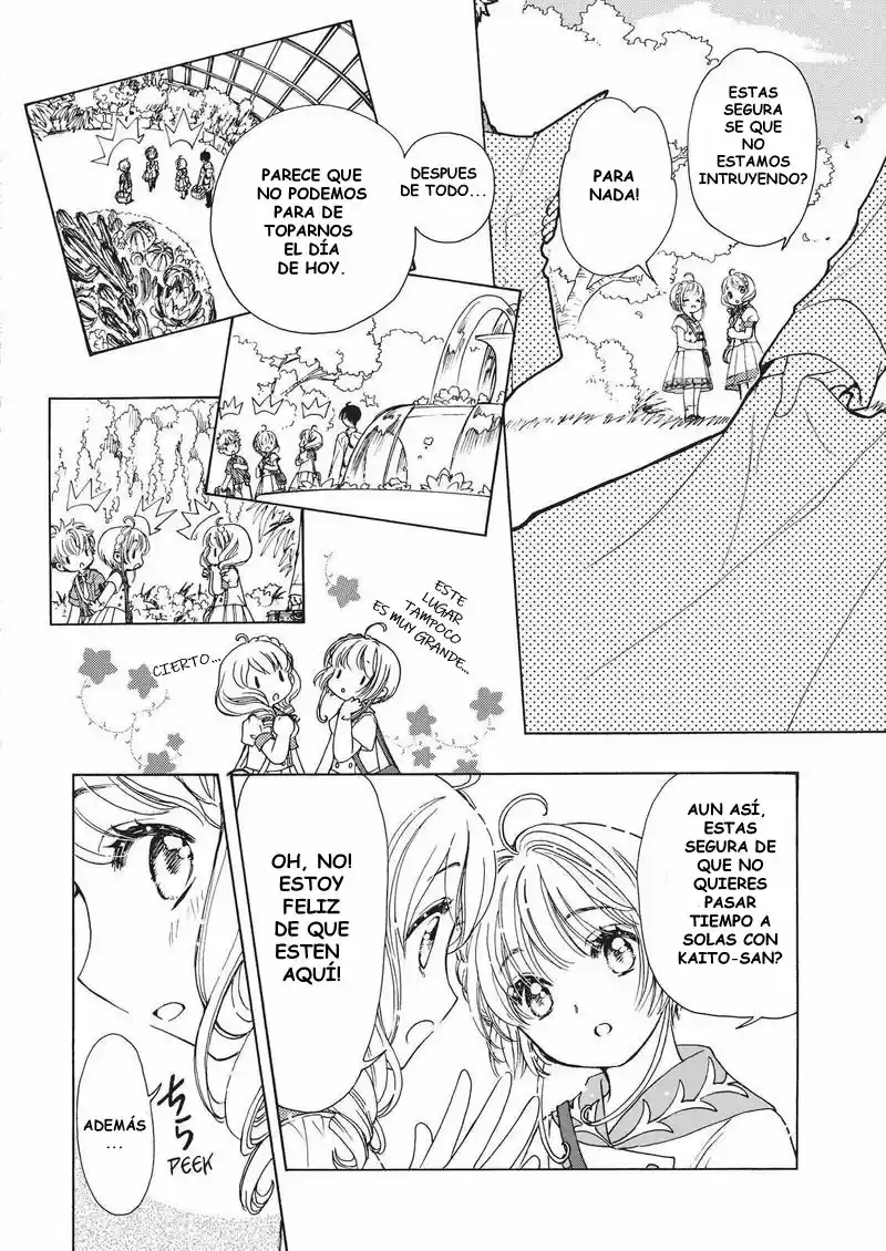 Cardcaptor Sakura: Clear Card-hen - Capítulo 53 - Página 19 - LectorTMOo