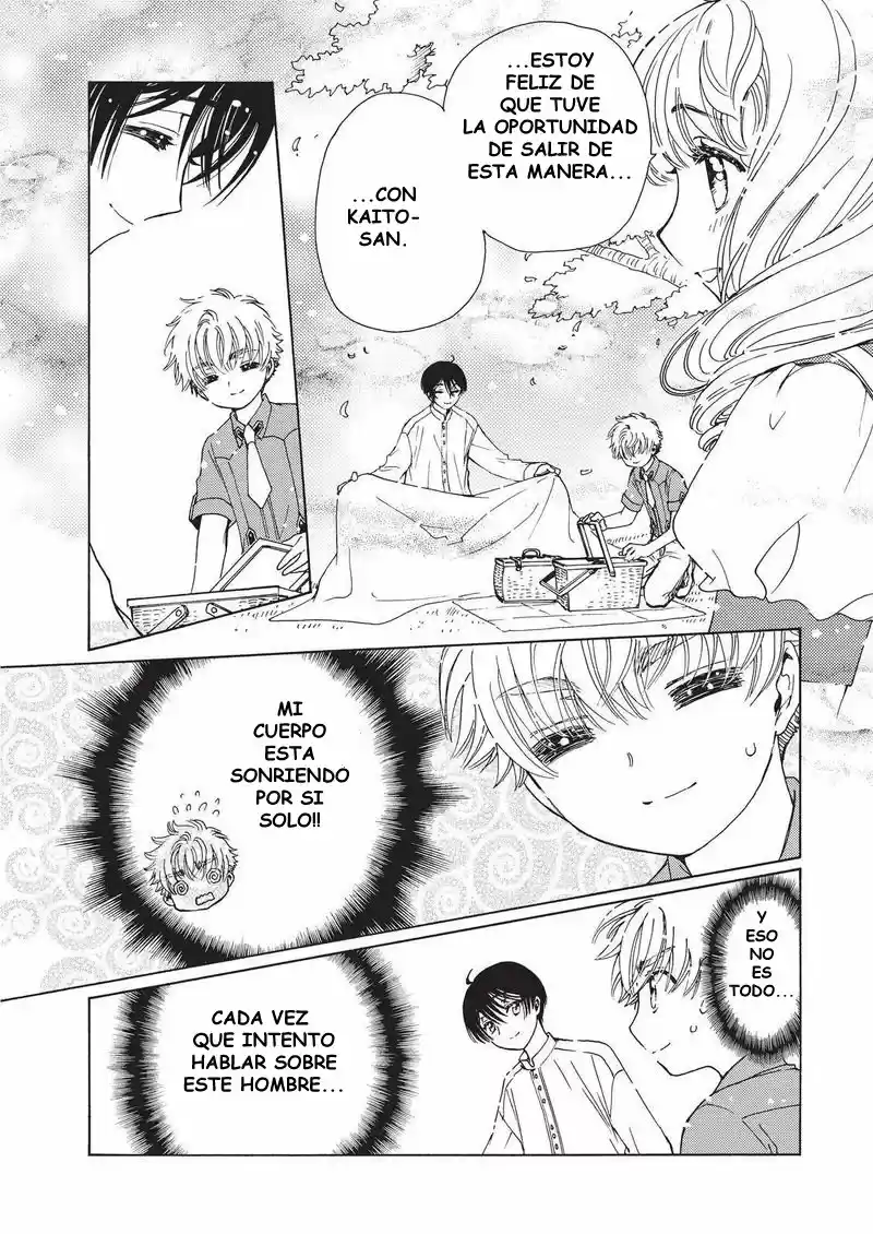 Cardcaptor Sakura: Clear Card-hen - Capítulo 53 - Página 20 - LectorTMOo