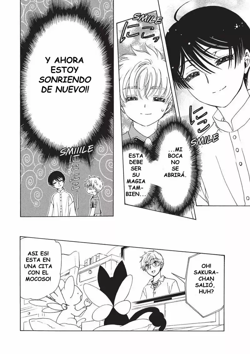 Cardcaptor Sakura: Clear Card-hen - Capítulo 53 - Página 21 - LectorTMOo