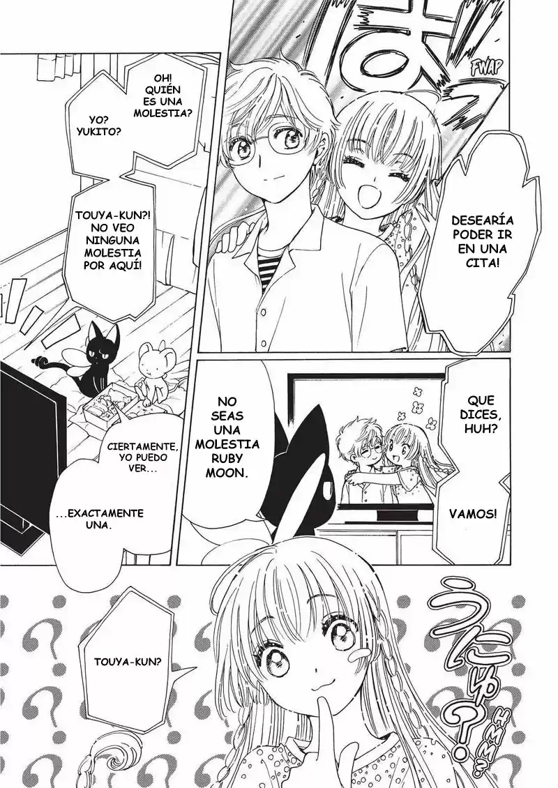 Cardcaptor Sakura: Clear Card-hen - Capítulo 53 - Página 22 - LectorTMOo