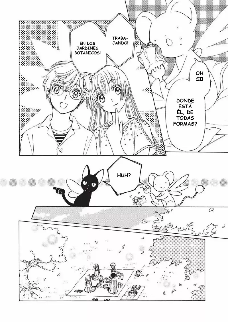 Cardcaptor Sakura: Clear Card-hen - Capítulo 53 - Página 23 - LectorTMOo