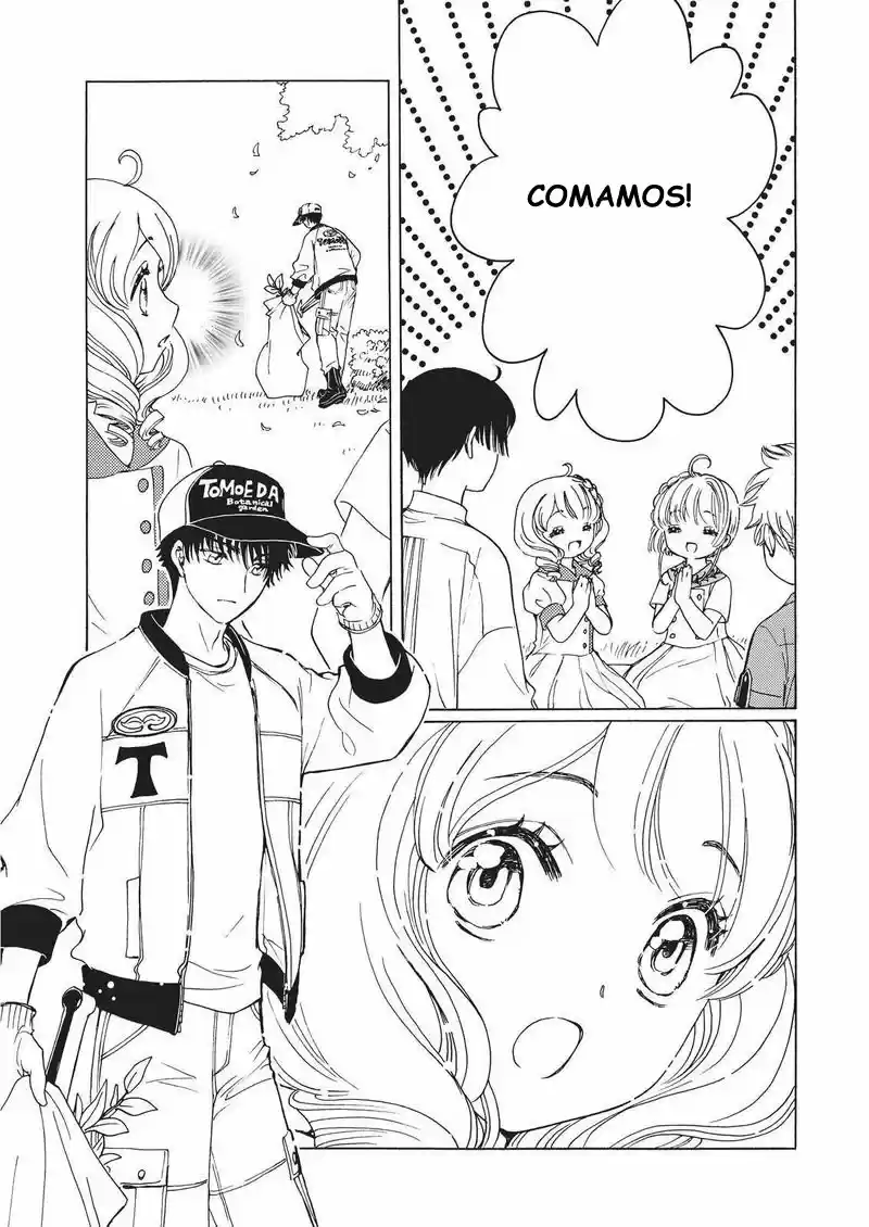 Cardcaptor Sakura: Clear Card-hen - Capítulo 53 - Página 24 - LectorTMOo