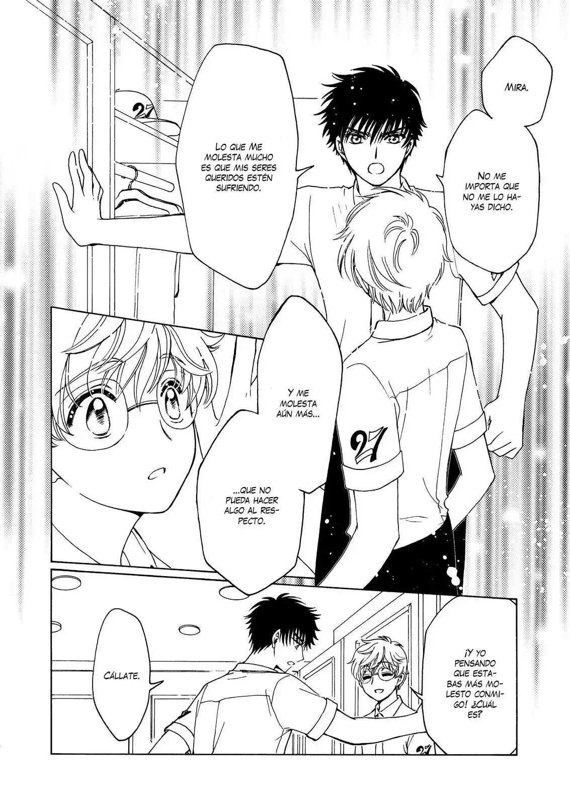 Cardcaptor Sakura: Clear Card-hen - Capítulo 54.50 - Página 5 - LectorTMOo