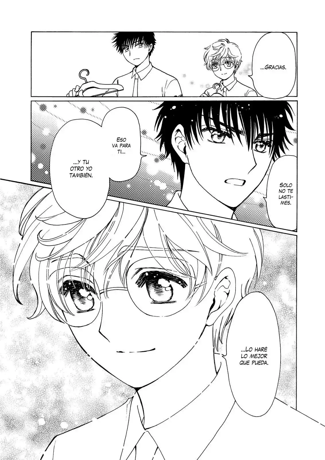 Cardcaptor Sakura: Clear Card-hen - Capítulo 54.50 - Página 6 - LectorTMOo
