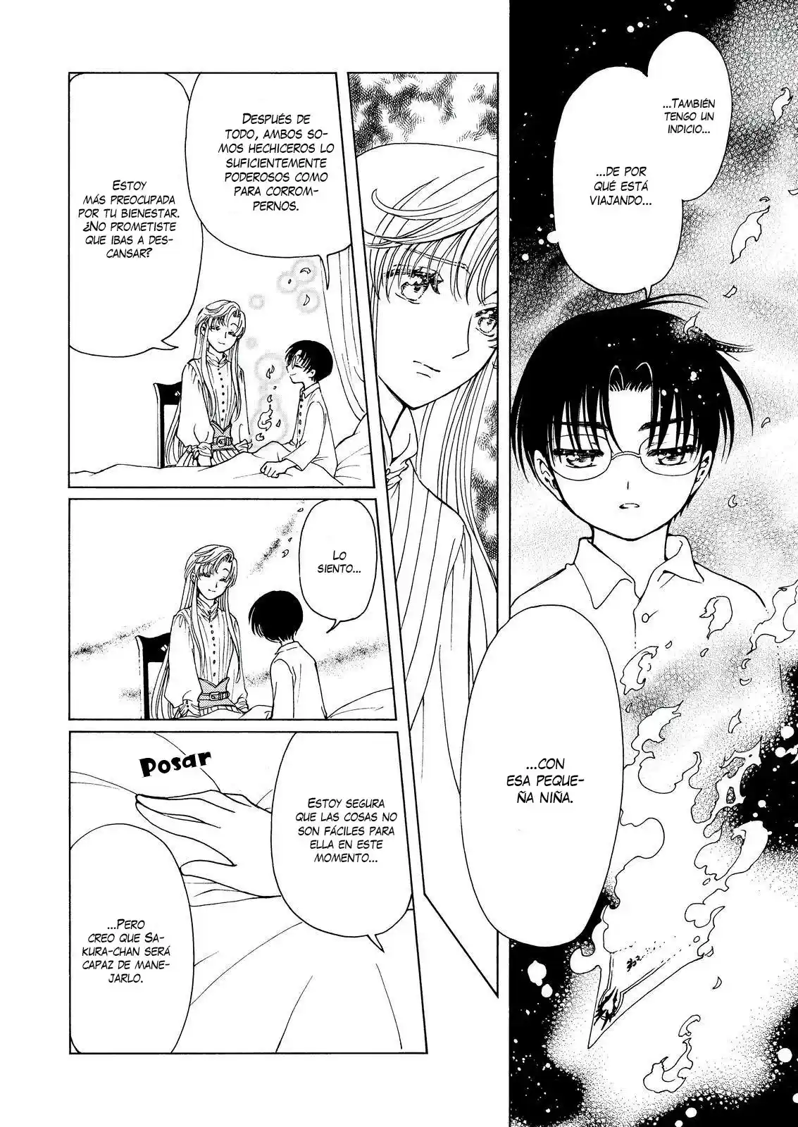 Cardcaptor Sakura: Clear Card-hen - Capítulo 54.75 - Página 5 - LectorTMOo
