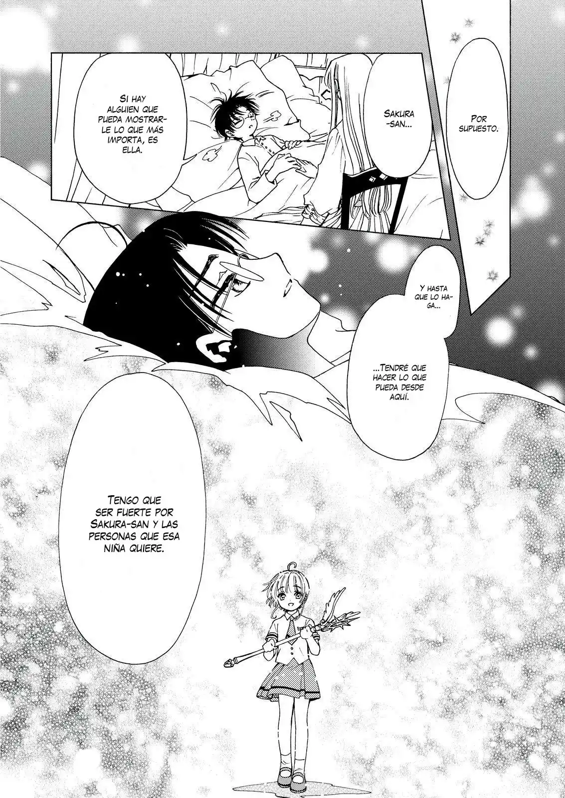 Cardcaptor Sakura: Clear Card-hen - Capítulo 54.75 - Página 6 - LectorTMOo
