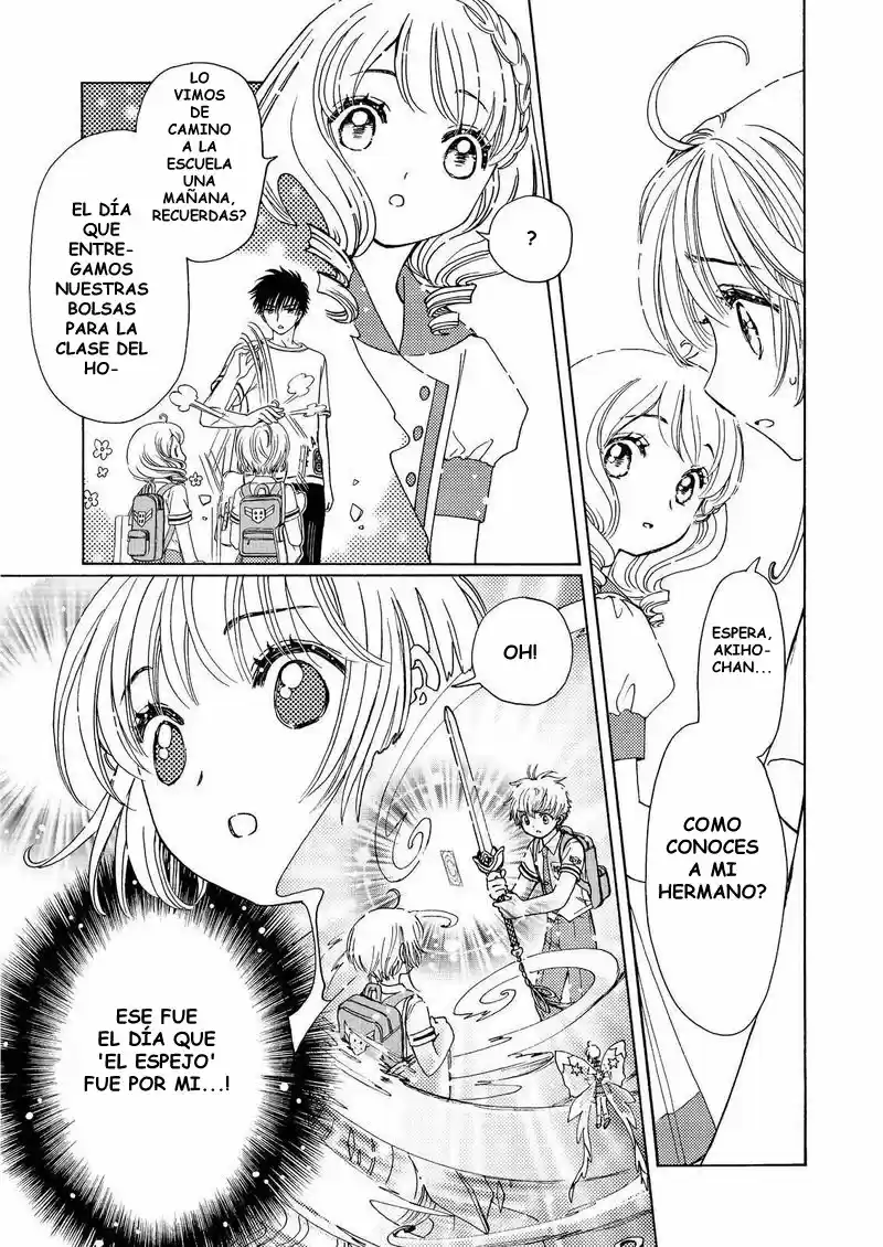 Cardcaptor Sakura: Clear Card-hen - Capítulo 54 - Página 4 - LectorTMOo