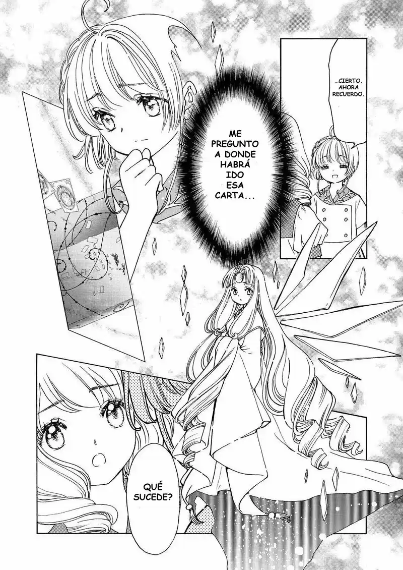 Cardcaptor Sakura: Clear Card-hen - Capítulo 54 - Página 5 - LectorTMOo