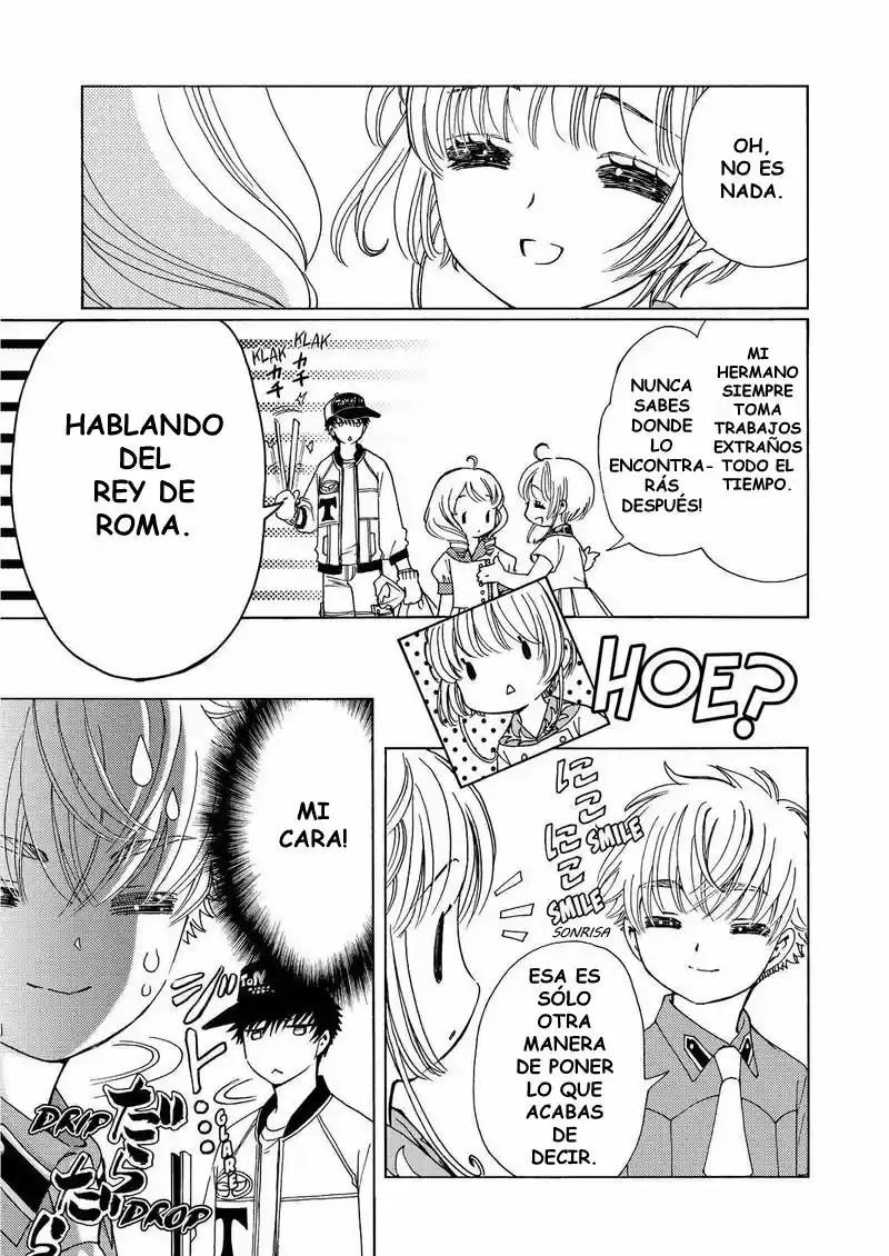 Cardcaptor Sakura: Clear Card-hen - Capítulo 54 - Página 6 - LectorTMOo