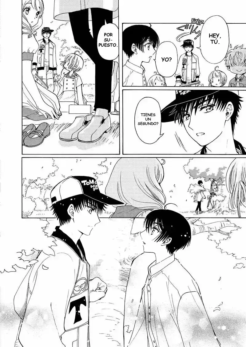 Cardcaptor Sakura: Clear Card-hen - Capítulo 54 - Página 7 - LectorTMOo