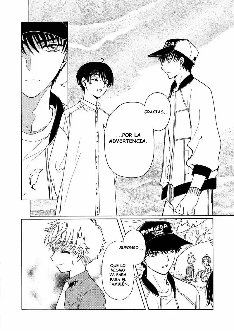 Cardcaptor Sakura: Clear Card-hen - Capítulo 54 - Página 9 - LectorTMOo