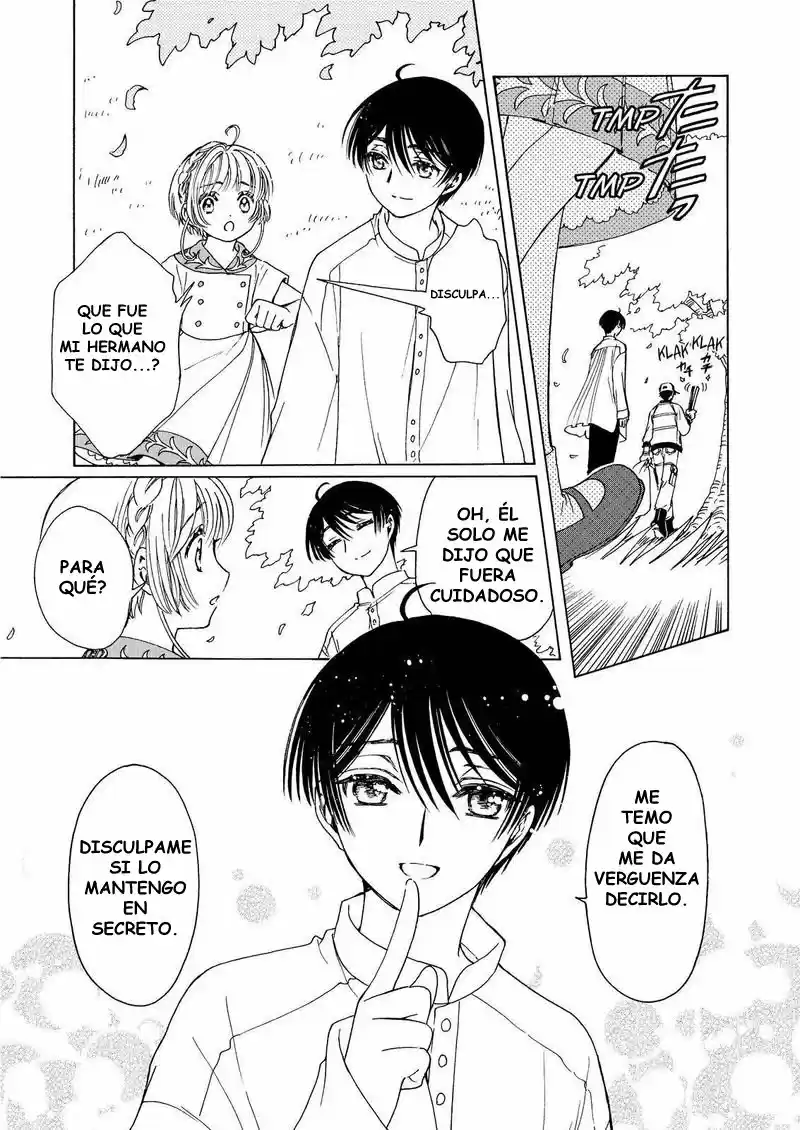 Cardcaptor Sakura: Clear Card-hen - Capítulo 54 - Página 10 - LectorTMOo