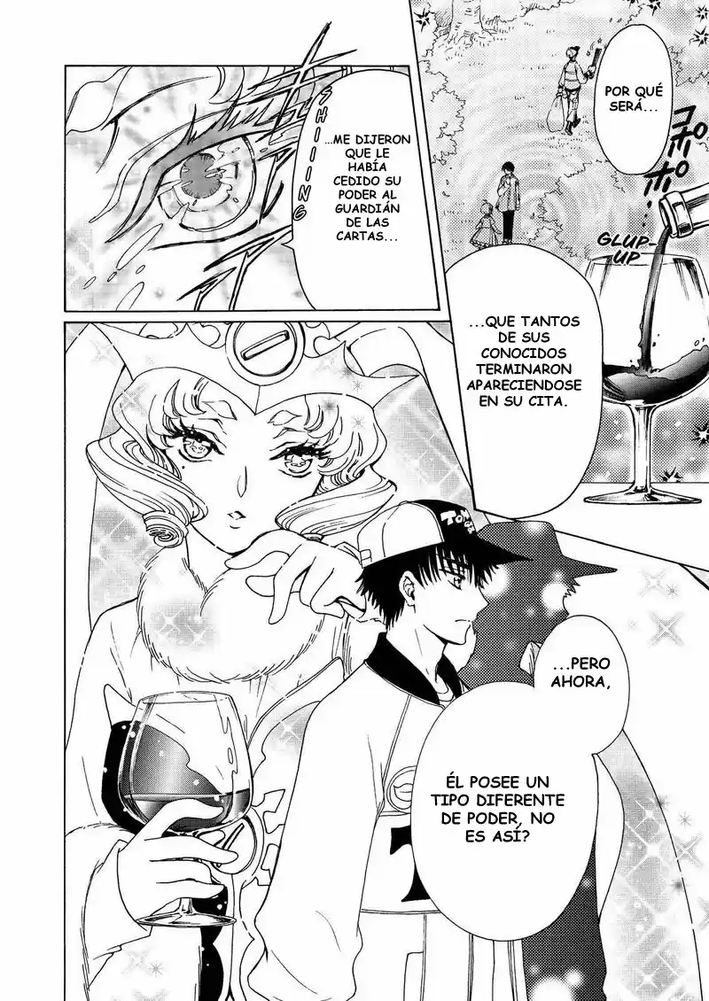 Cardcaptor Sakura: Clear Card-hen - Capítulo 54 - Página 11 - LectorTMOo