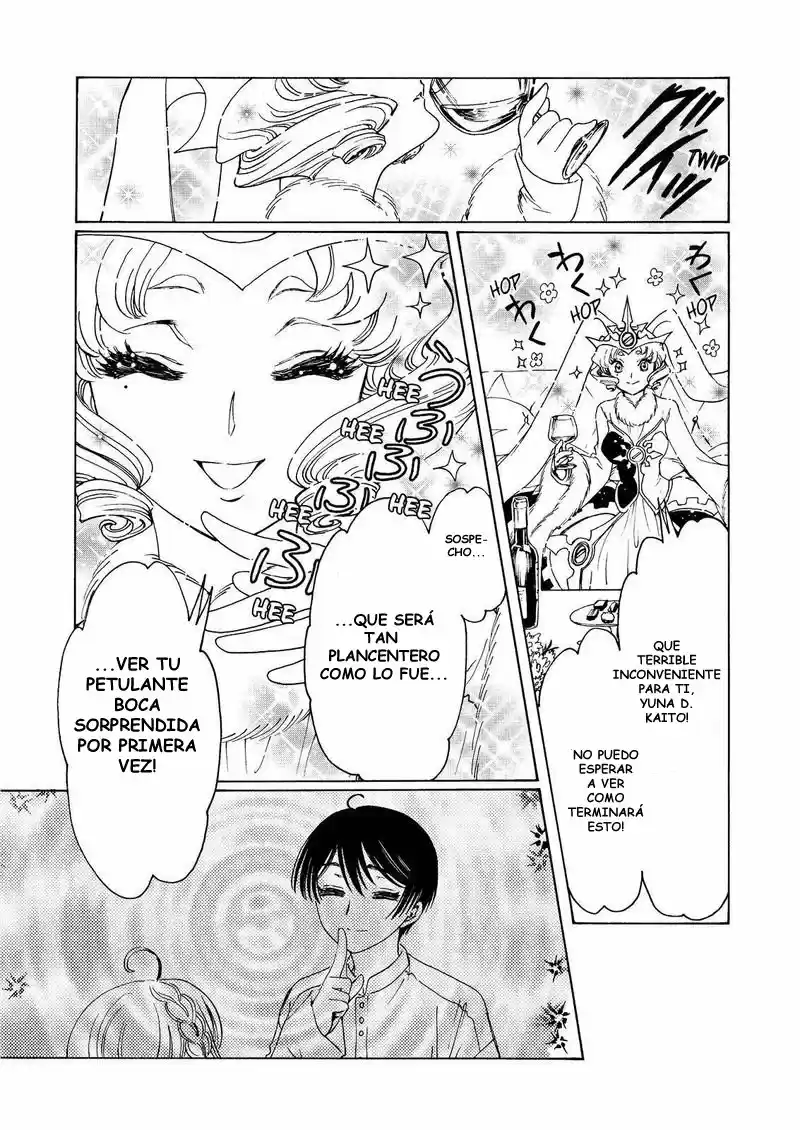 Cardcaptor Sakura: Clear Card-hen - Capítulo 54 - Página 12 - LectorTMOo
