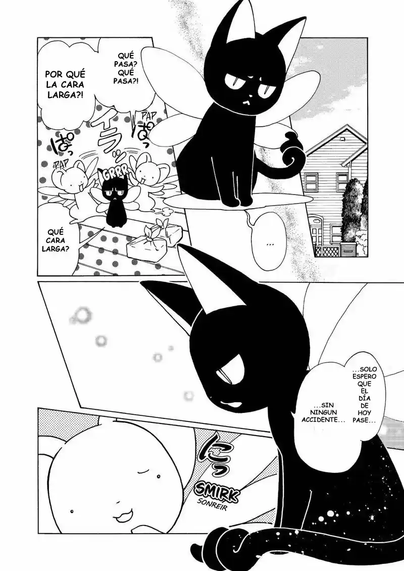 Cardcaptor Sakura: Clear Card-hen - Capítulo 54 - Página 13 - LectorTMOo