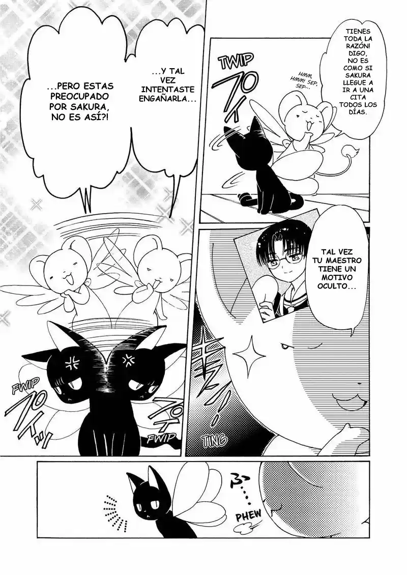 Cardcaptor Sakura: Clear Card-hen - Capítulo 54 - Página 14 - LectorTMOo