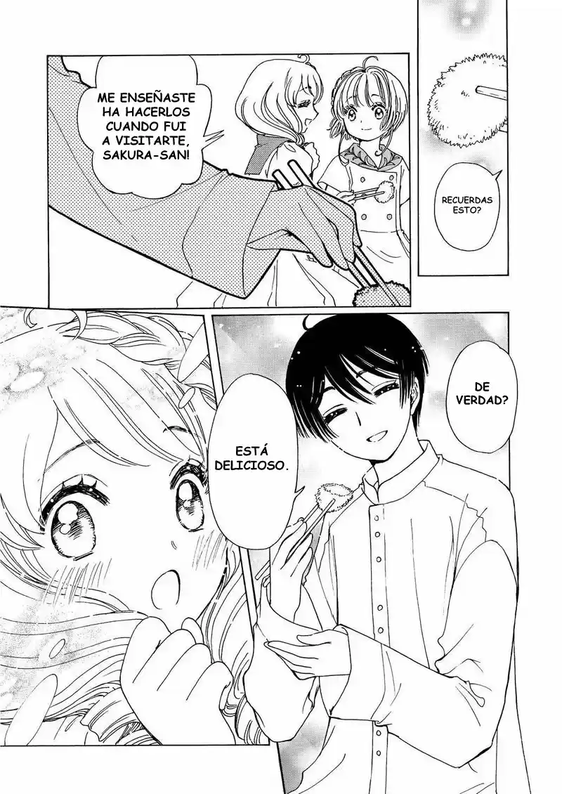 Cardcaptor Sakura: Clear Card-hen - Capítulo 54 - Página 16 - LectorTMOo