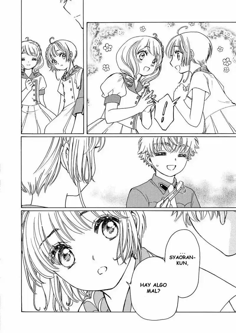 Cardcaptor Sakura: Clear Card-hen - Capítulo 54 - Página 17 - LectorTMOo