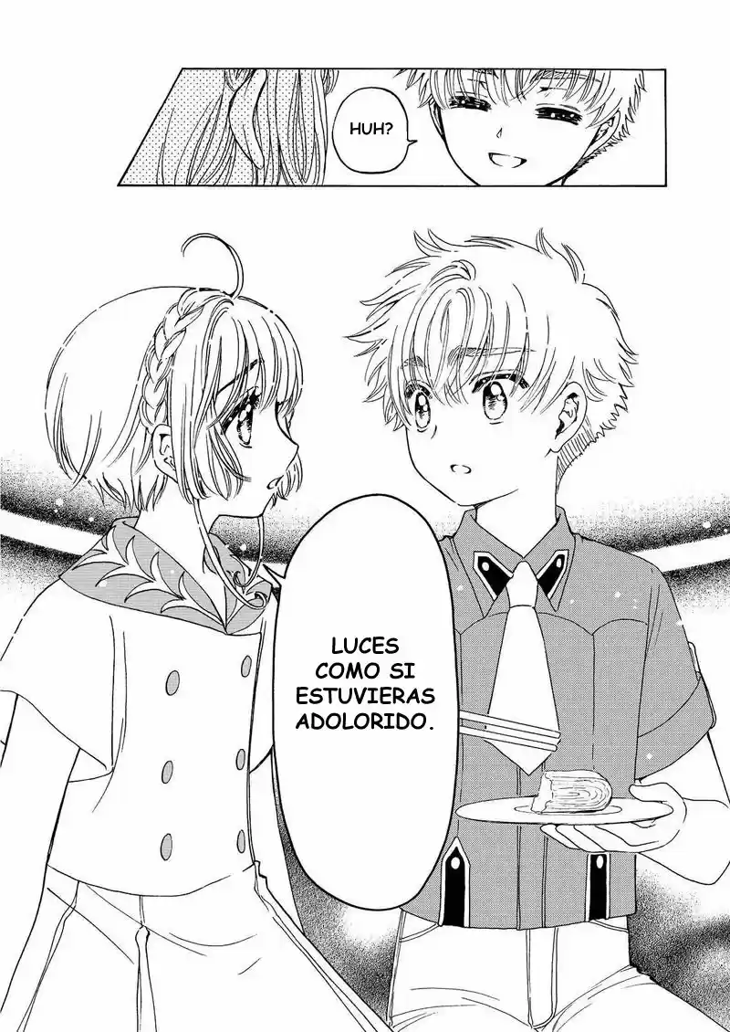Cardcaptor Sakura: Clear Card-hen - Capítulo 54 - Página 18 - LectorTMOo