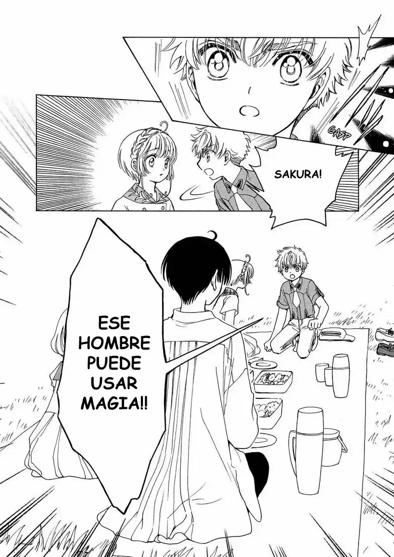 Cardcaptor Sakura: Clear Card-hen - Capítulo 54 - Página 19 - LectorTMOo