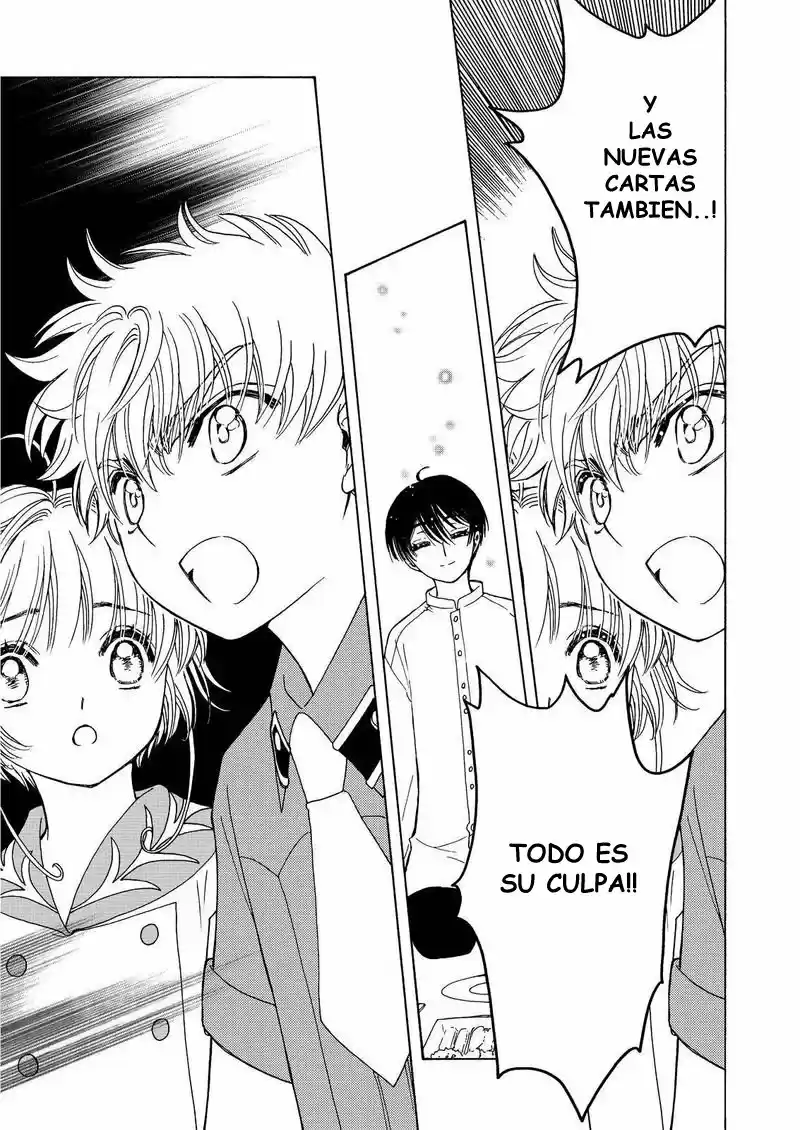 Cardcaptor Sakura: Clear Card-hen - Capítulo 54 - Página 20 - LectorTMOo