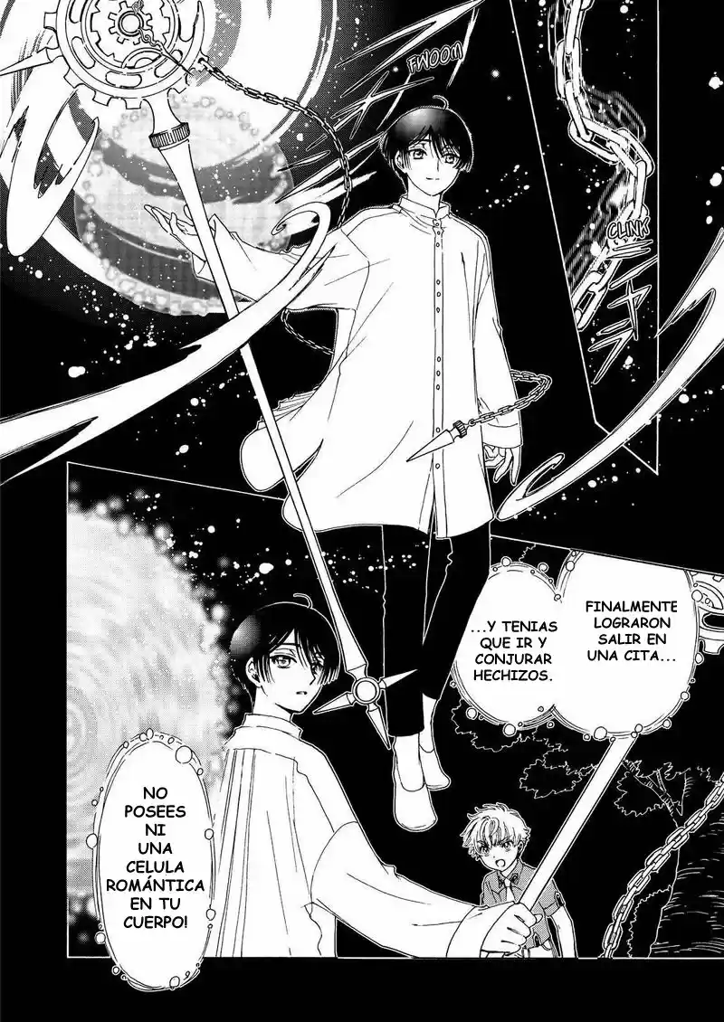 Cardcaptor Sakura: Clear Card-hen - Capítulo 54 - Página 21 - LectorTMOo