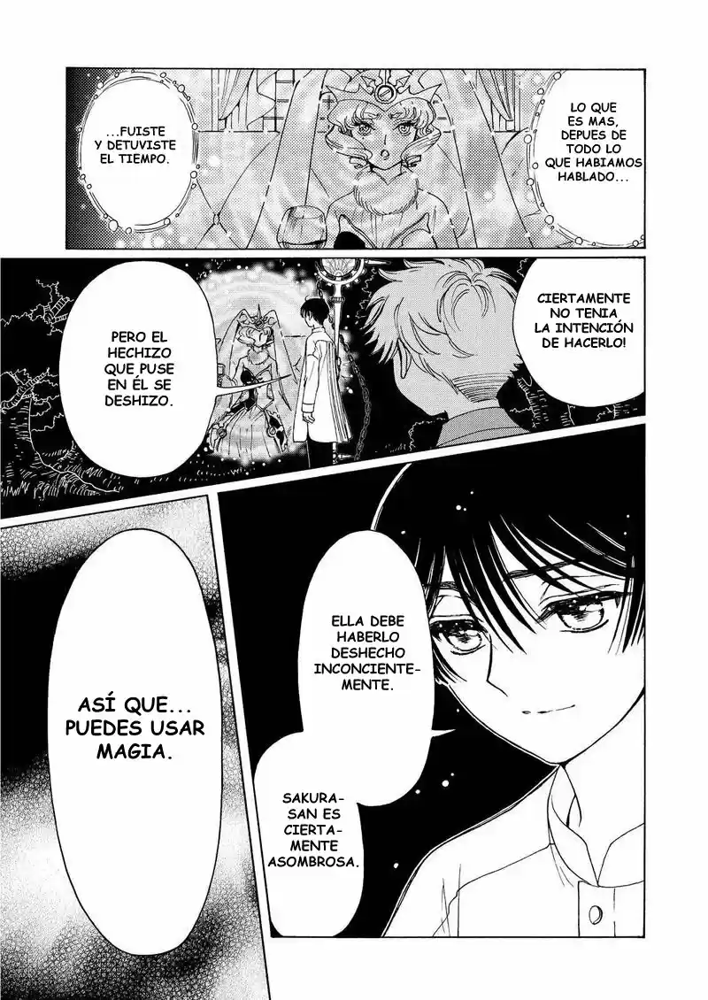 Cardcaptor Sakura: Clear Card-hen - Capítulo 54 - Página 22 - LectorTMOo