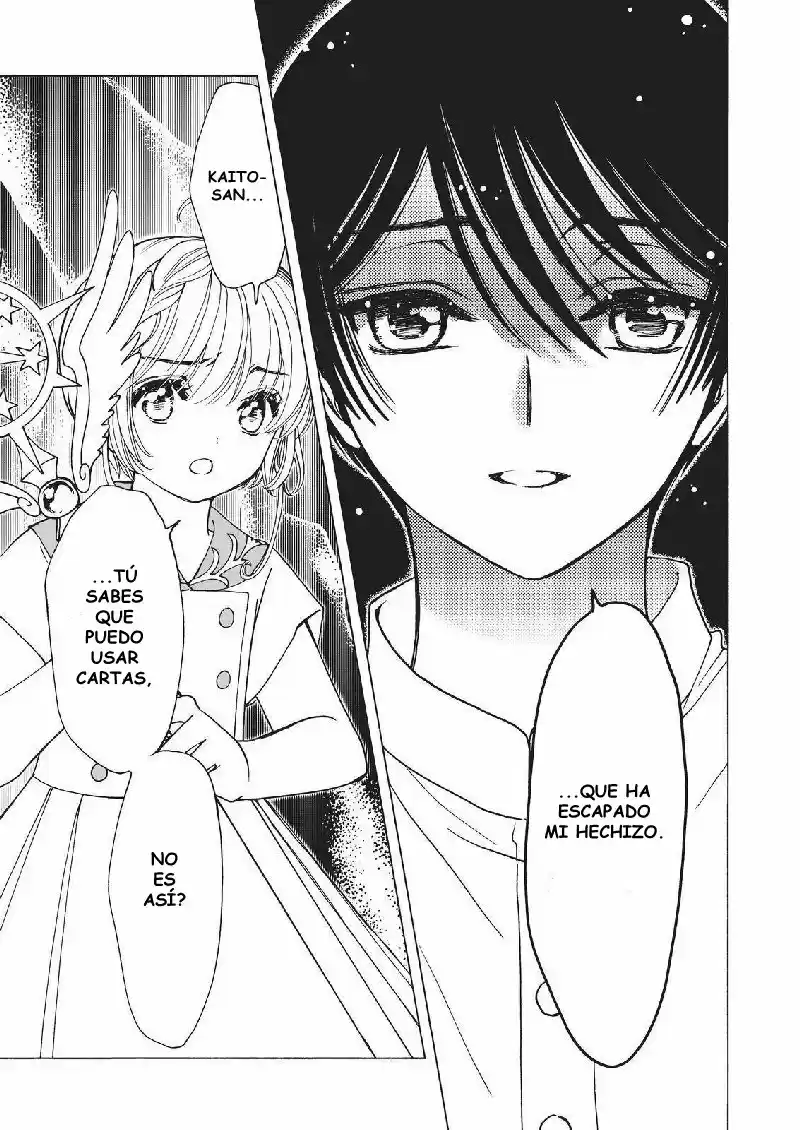 Cardcaptor Sakura: Clear Card-hen - Capítulo 55 - Página 4 - LectorTMOo