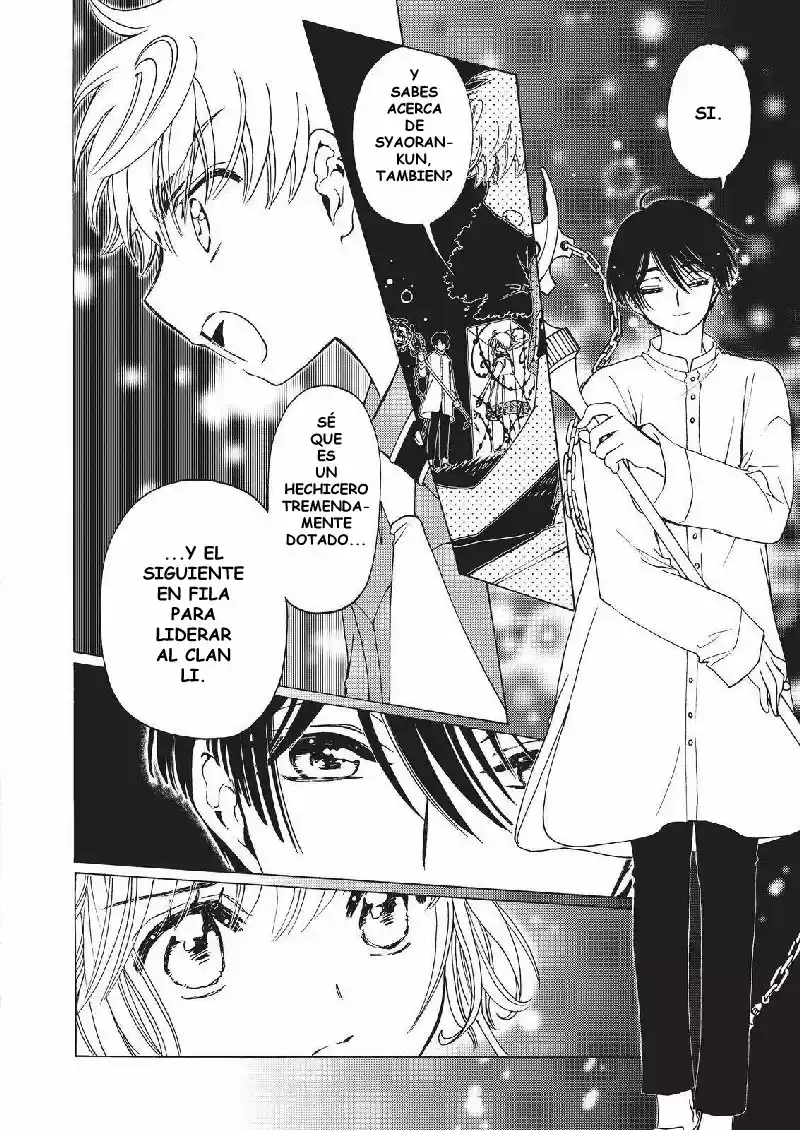 Cardcaptor Sakura: Clear Card-hen - Capítulo 55 - Página 5 - LectorTMOo