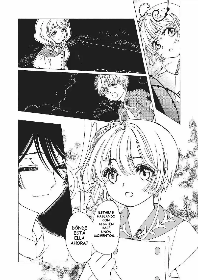 Cardcaptor Sakura: Clear Card-hen - Capítulo 55 - Página 6 - LectorTMOo