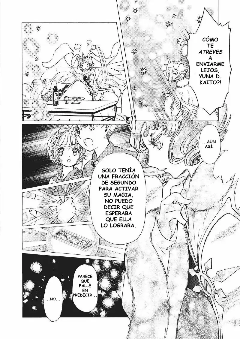 Cardcaptor Sakura: Clear Card-hen - Capítulo 55 - Página 7 - LectorTMOo