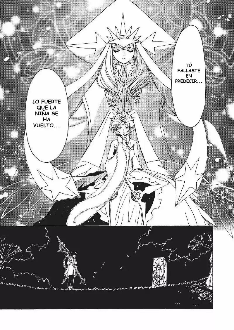 Cardcaptor Sakura: Clear Card-hen - Capítulo 55 - Página 8 - LectorTMOo