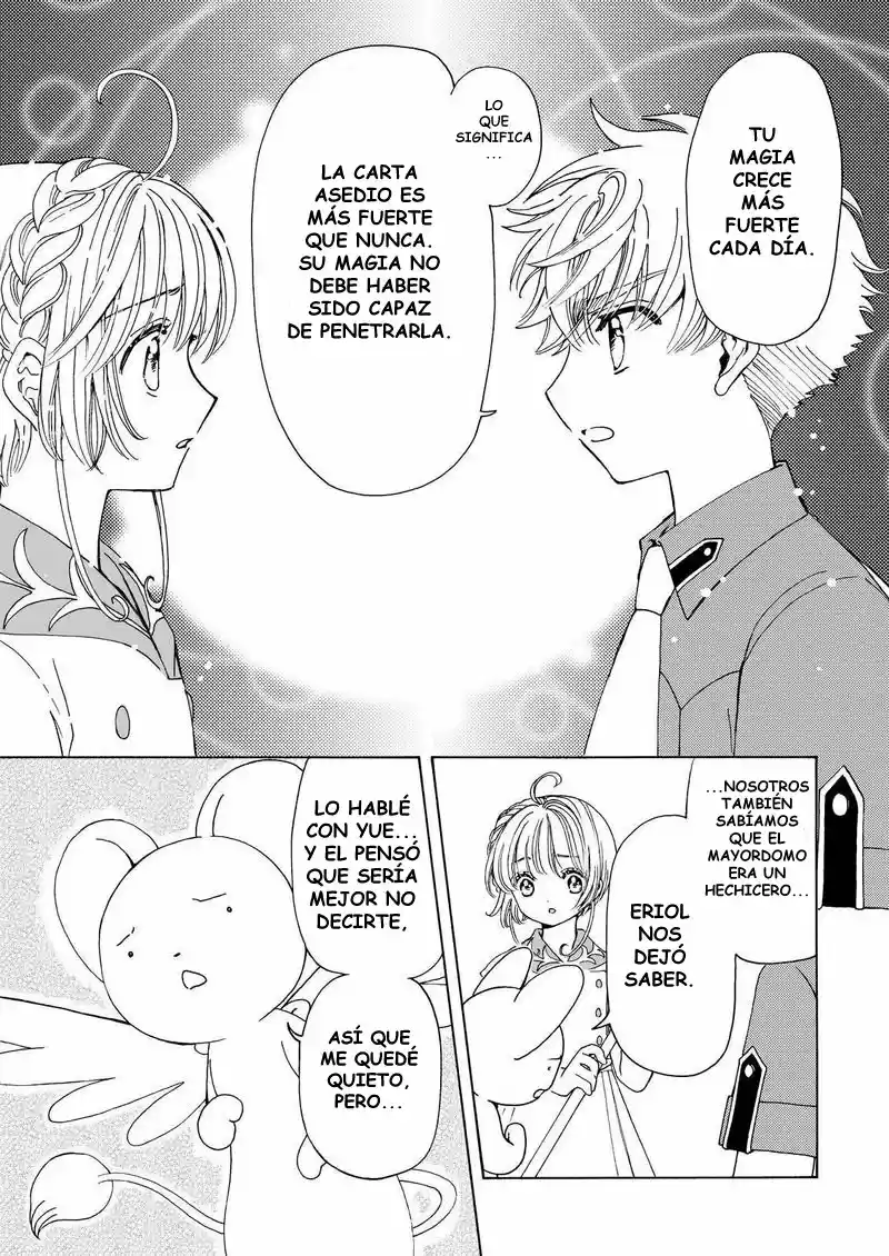 Cardcaptor Sakura: Clear Card-hen - Capítulo 56 - Página 5 - LectorTMOo