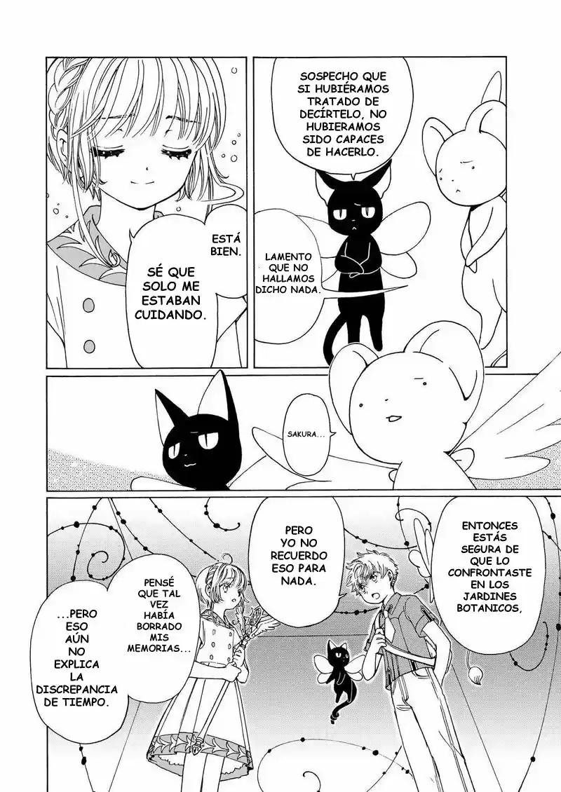 Cardcaptor Sakura: Clear Card-hen - Capítulo 56 - Página 6 - LectorTMOo