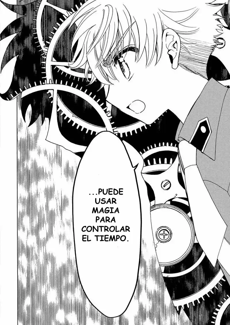 Cardcaptor Sakura: Clear Card-hen - Capítulo 56 - Página 8 - LectorTMOo