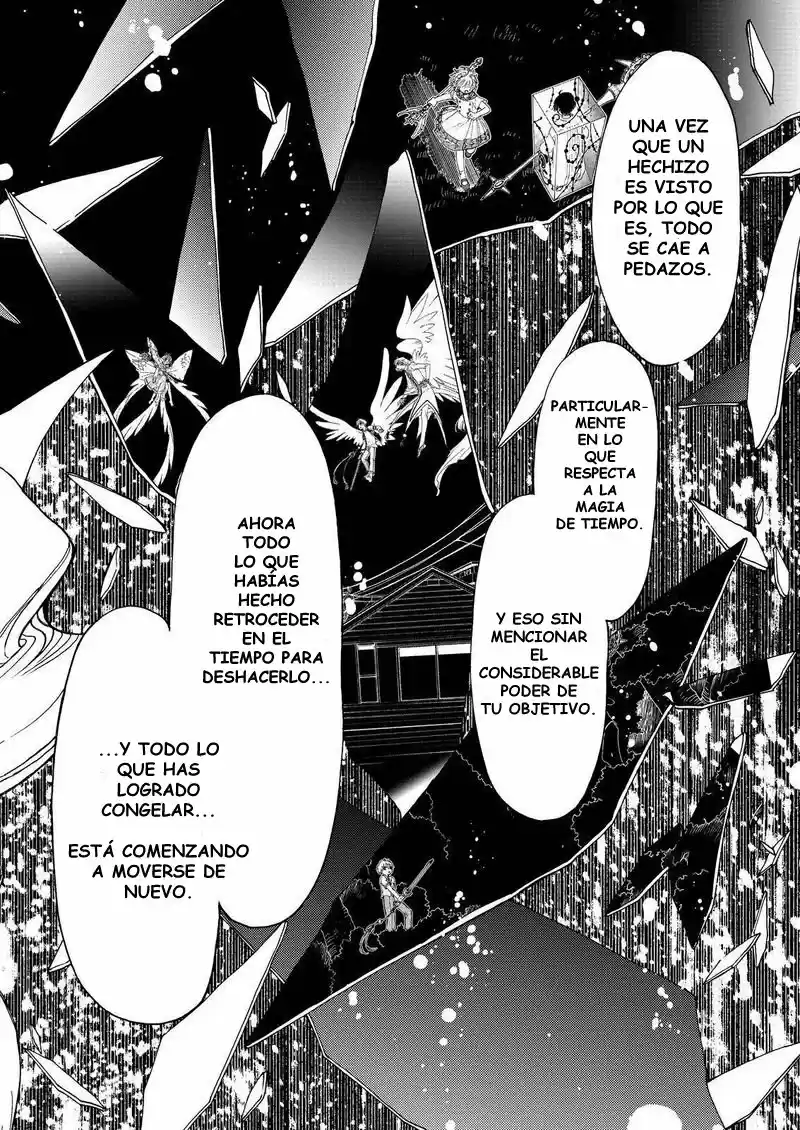 Cardcaptor Sakura: Clear Card-hen - Capítulo 56 - Página 10 - LectorTMOo