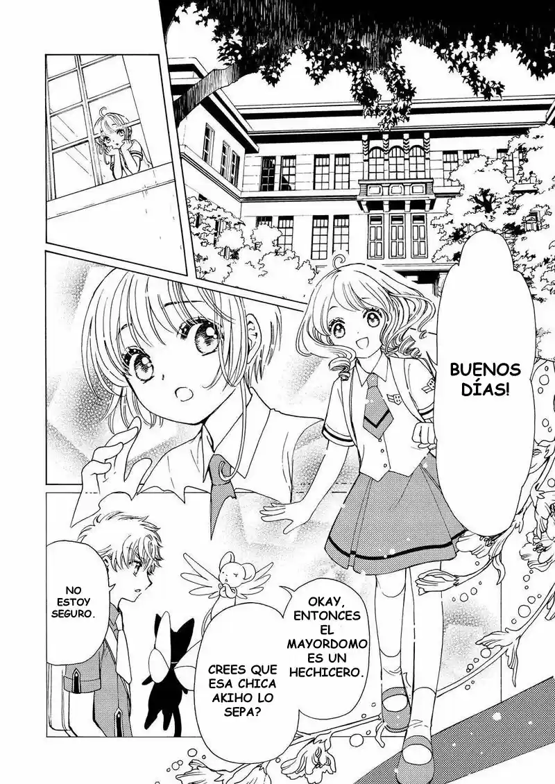 Cardcaptor Sakura: Clear Card-hen - Capítulo 56 - Página 12 - LectorTMOo