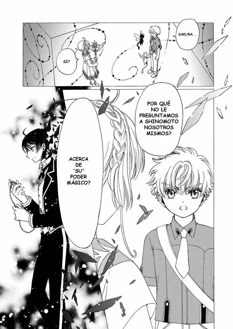 Cardcaptor Sakura: Clear Card-hen - Capítulo 56 - Página 15 - LectorTMOo