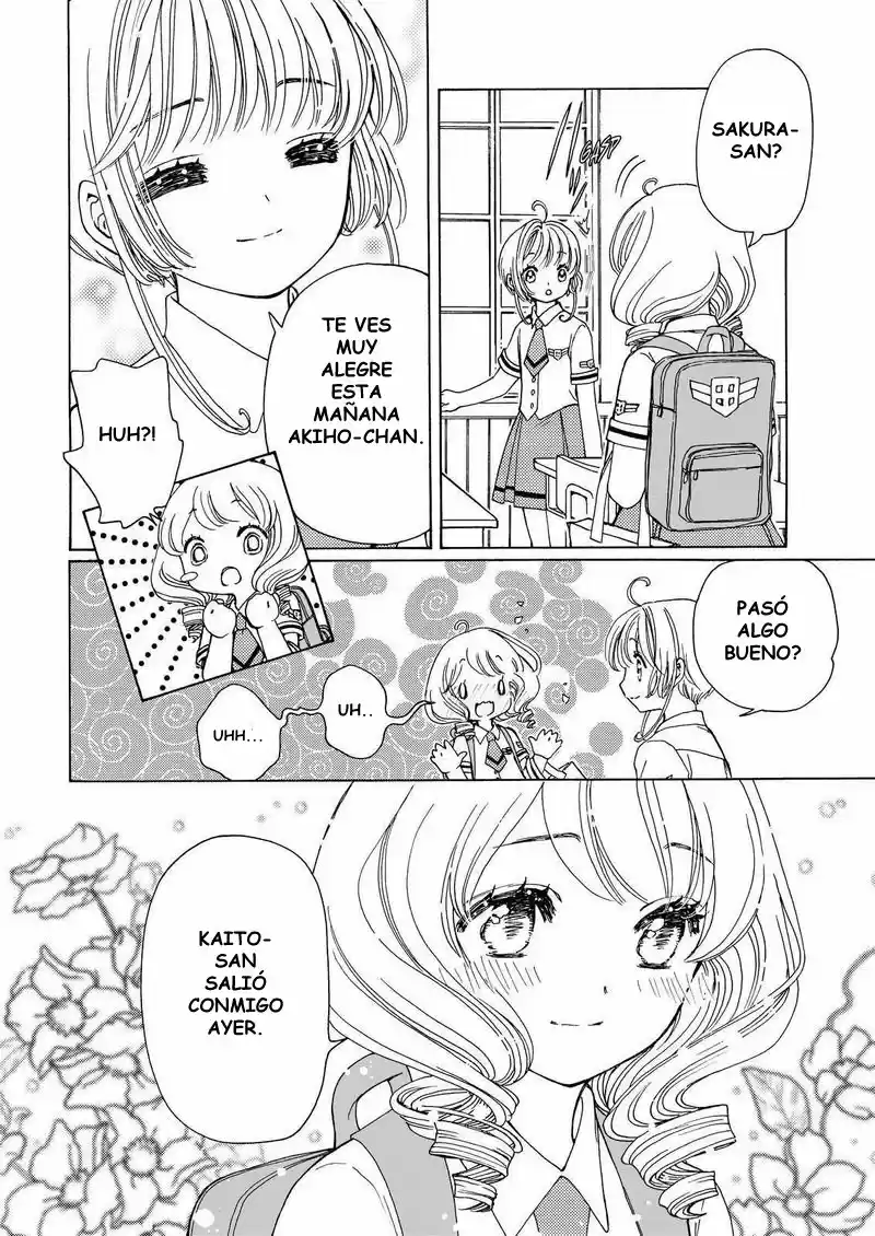 Cardcaptor Sakura: Clear Card-hen - Capítulo 56 - Página 16 - LectorTMOo